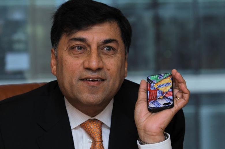 Reckitt Benckiser, dueño de la marca Durex, negocia compra de Mead